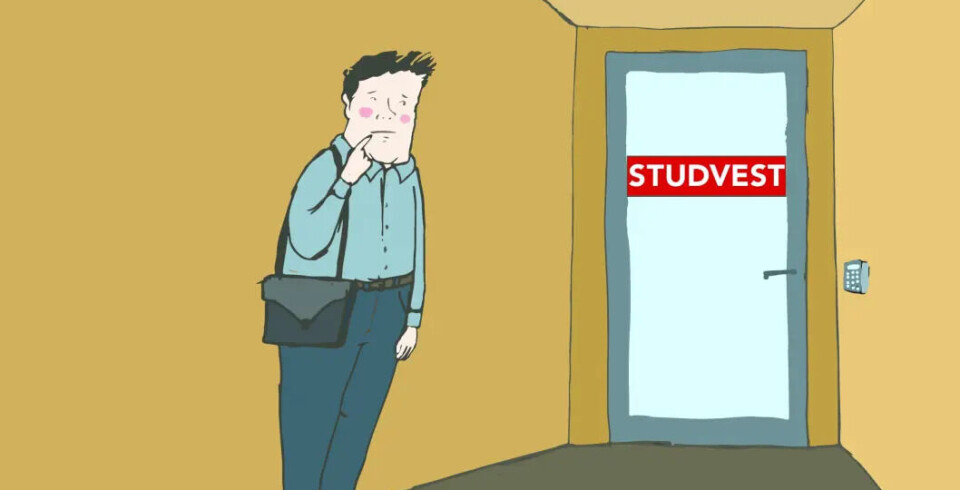 Vil du være med i Studvest?