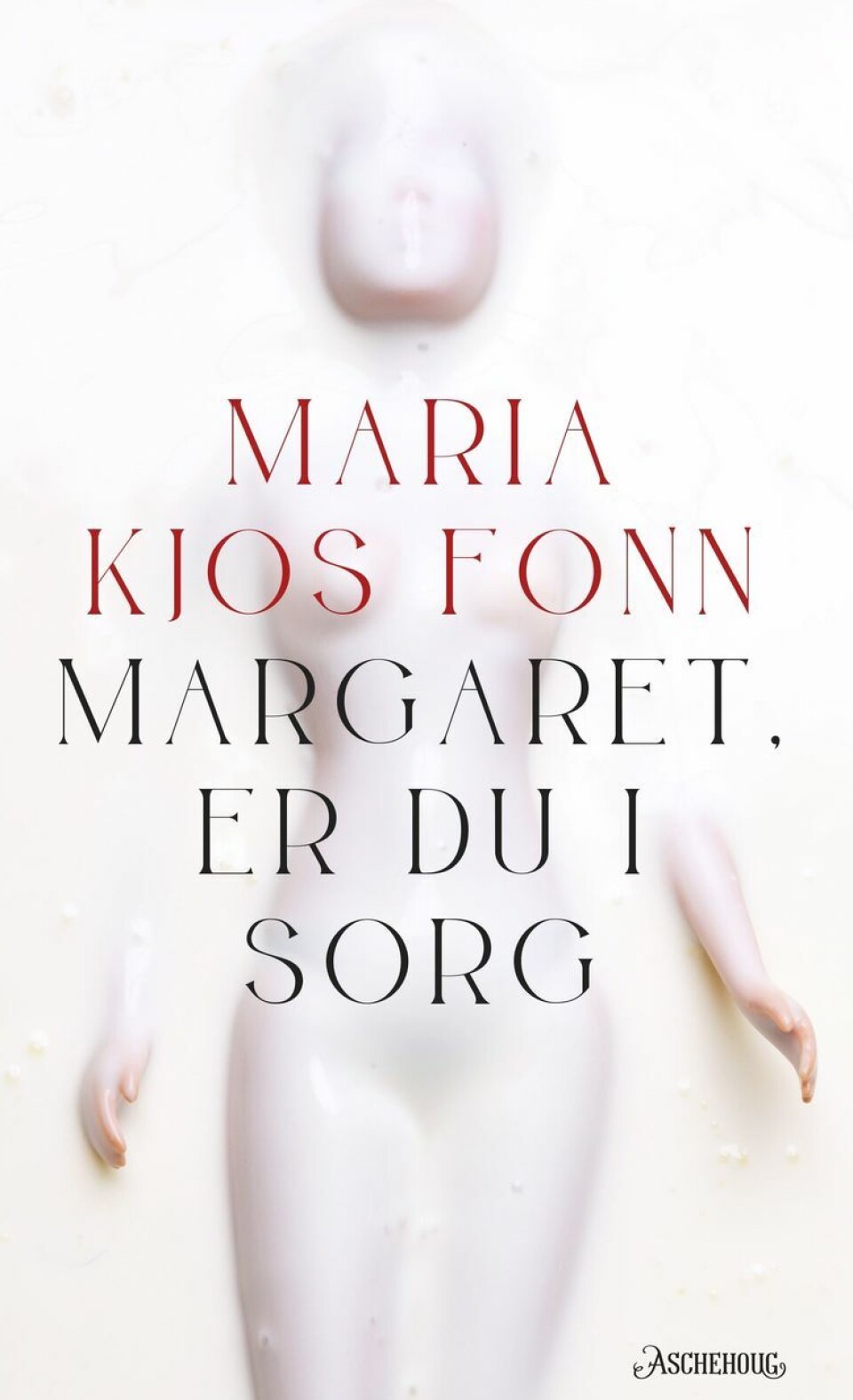 DET KOSTER: Selv om boken har fått strålende kritikk, har den vært vanskelig å skrive for Fonn.