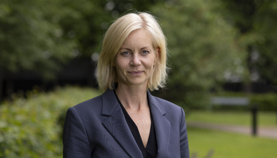 MINISTER: Aasland har tidligere studert på Universitetet i Bergen, og skal nå bli ny minister i Arbeiderparti-regjeringen.