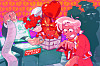 Kommentar Valentines