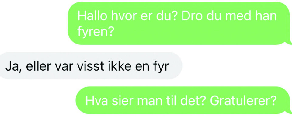 Er alt lov i krig og kjærlighet?