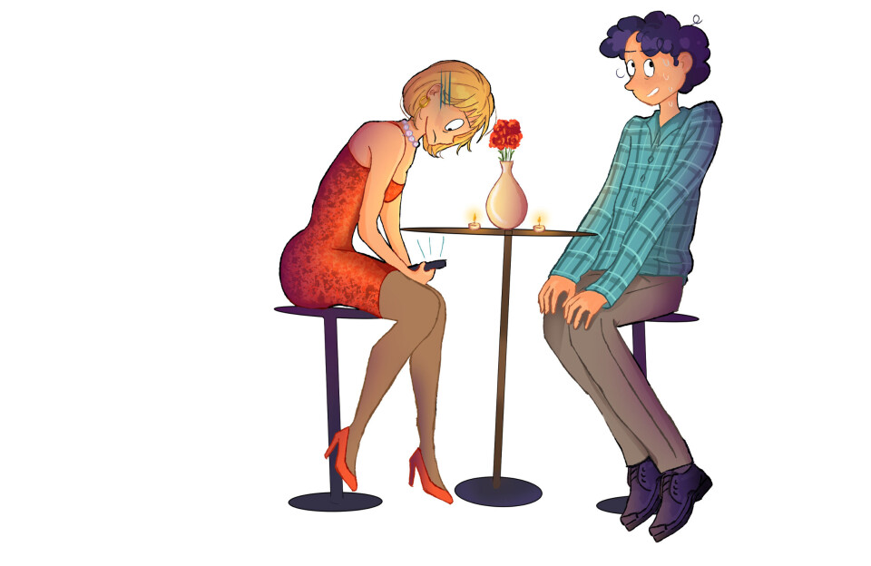 Er alt lov i krig og kjærlighet?