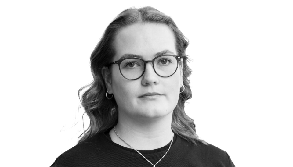 Eg spring, derfor er eg – litt betre enn deg