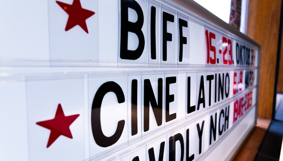DENNE HELGEN: Cine Latino arrangeres for syvende gang fra 6. til 9. mars.