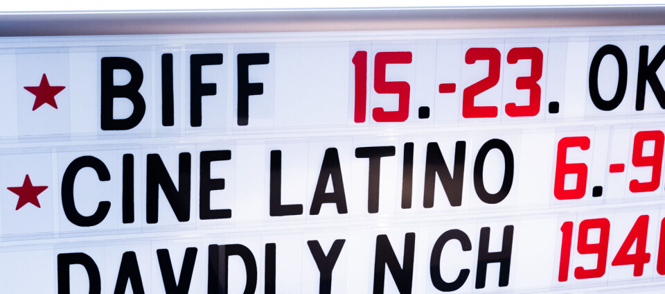 FORNØYD: Studvests anmeldere har sett det Cine Latino 2025 har å by på.