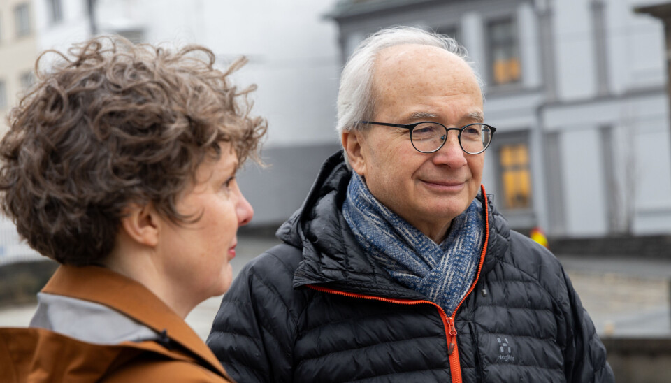 DRAMATISK: UiO-professor Arnoldo Frigessi, mener situasjonen er krevende.