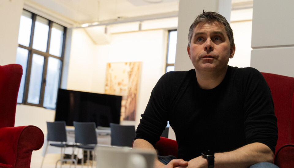 STUDENT: Toska studerte i flere år fra fengselet.
