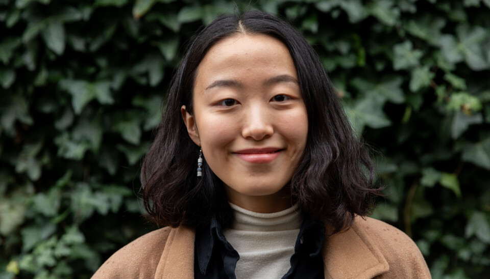ENDRING: Yimin Dong mener det er behov for endringer i regelverket på universitetet.