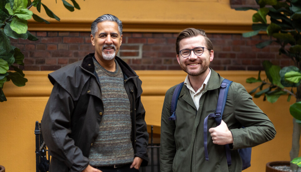 STUDERTE JUSS: Begge nestlederne i Venstre har mastergrad i rettsvitenskap.