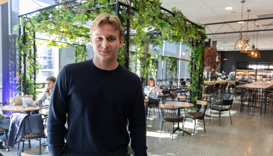 KREVENDE MARKED: Å være eiendomsmegler er ikke alltid like enkelt.