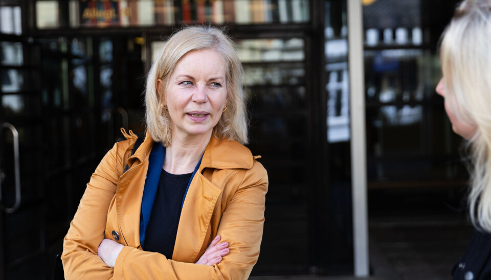 MER PRAKSIS: Aasland er opptatt av at studenter i større grad skal ha kontakt med arbeidslivet i studietiden.