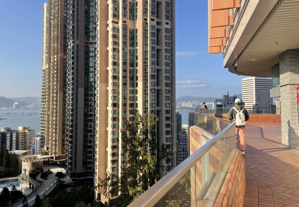 Østens gull og grønne skoger