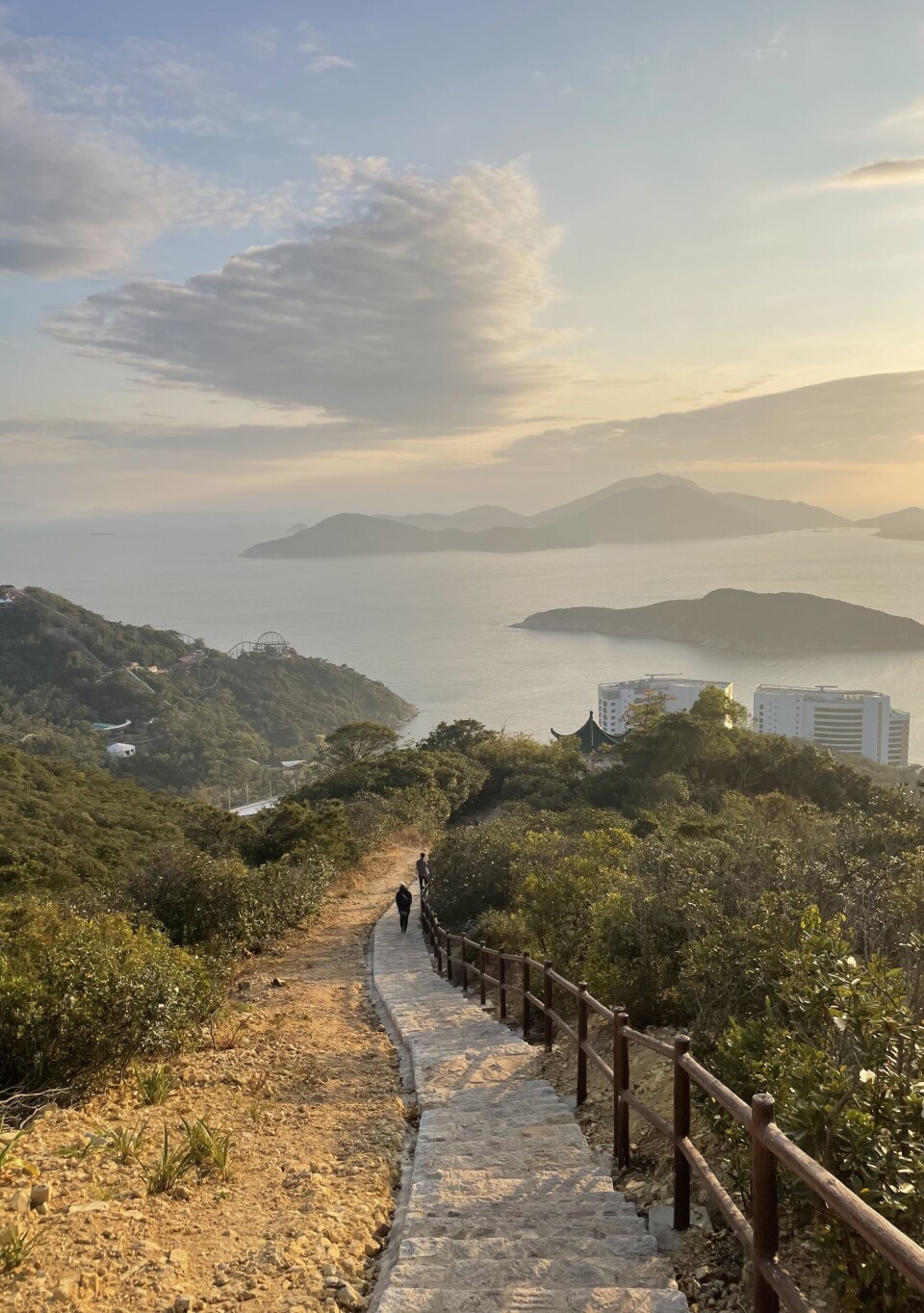 Østens gull og grønne skoger