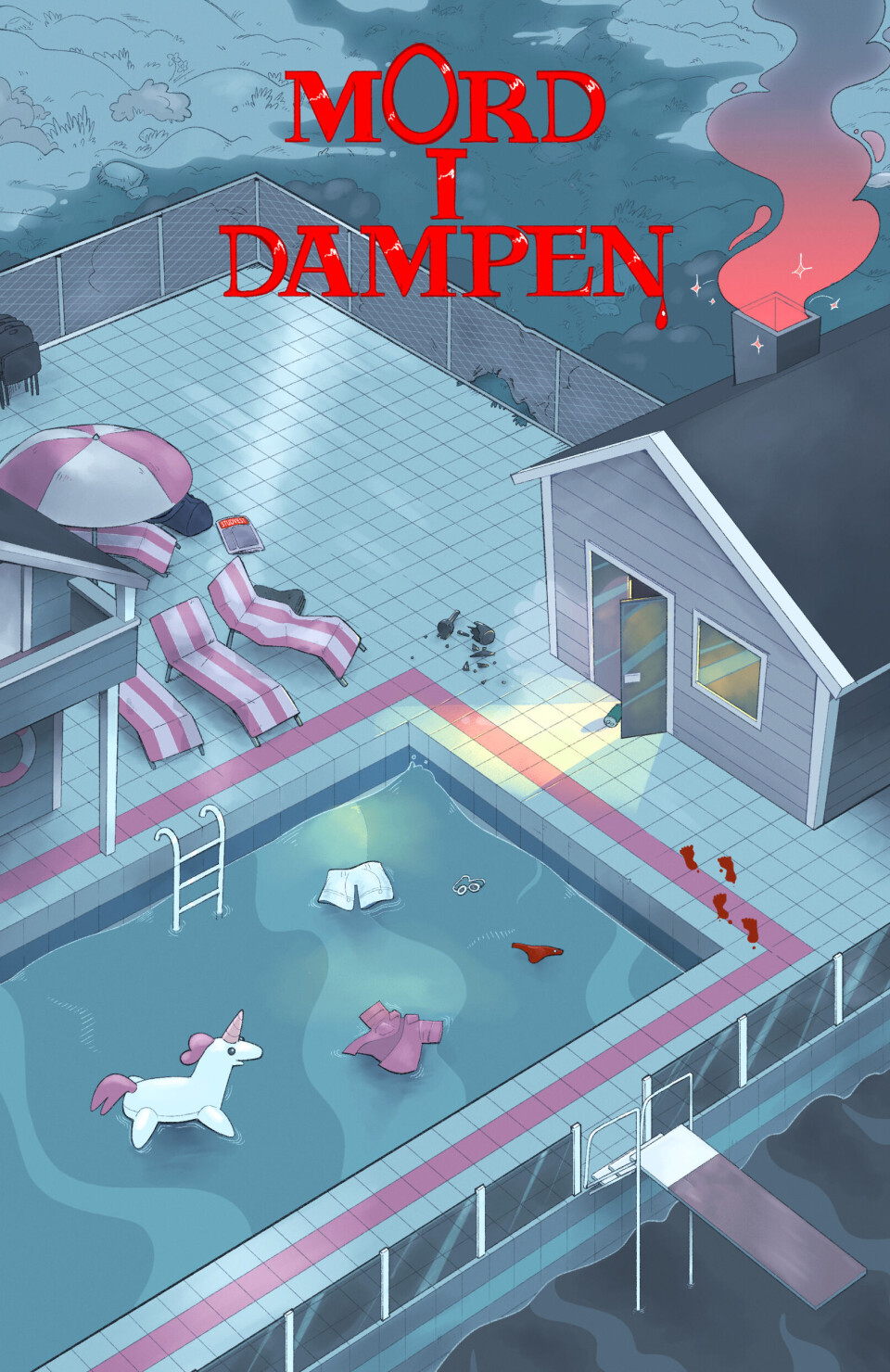 Mord i dampen