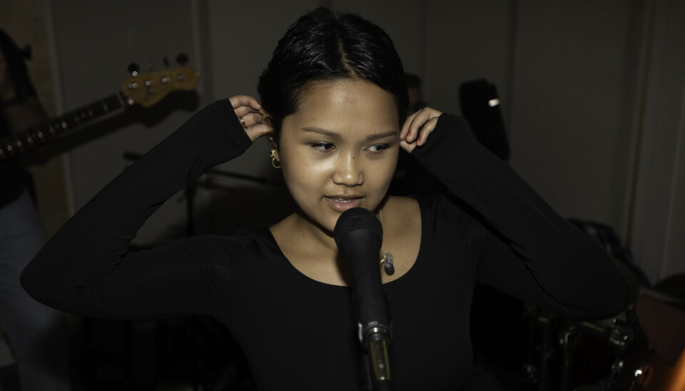 I ØYEBLIKKET: Villanueva vil fokusere på å ta hver dag som det kommer og gjøre de tingene hun ikke kunne gjøre som kreftsyk.