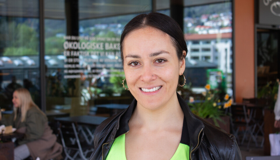 POPULÆR: Maria Del La Torra er pilatesinstruktør, og har merket økt interesse for treningsformen.