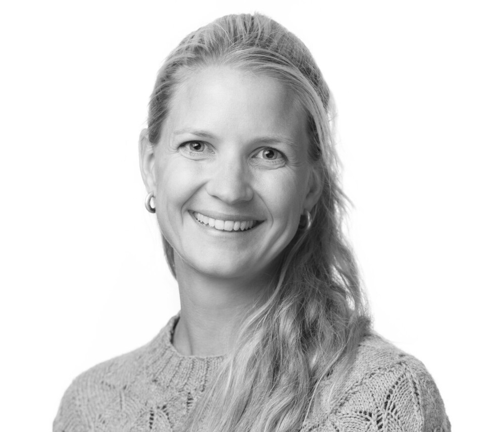 SAMMEN: Ingvill Thorkildsen fra Sammen karriere forteller at det gjelder å være tidlig ute for å skaffe sommerjobb.