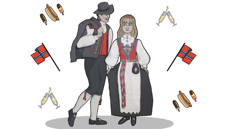 «Gratulerer med dagen» – Even If You’re Not Norwegian 17 Mai, Bunad
