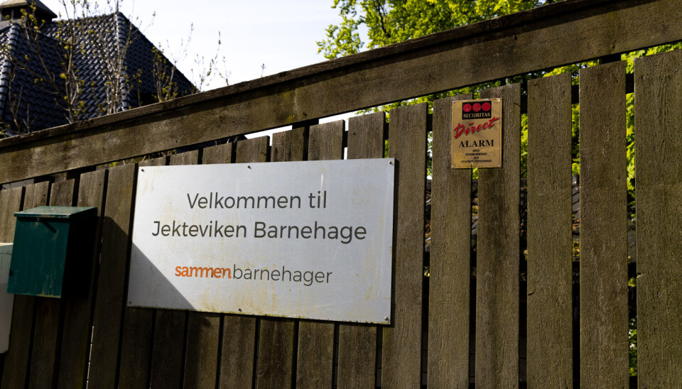 JEKTEVIKEN: Sammen legger til rette for at studentforeldre kan møtes i sosiale grupper.