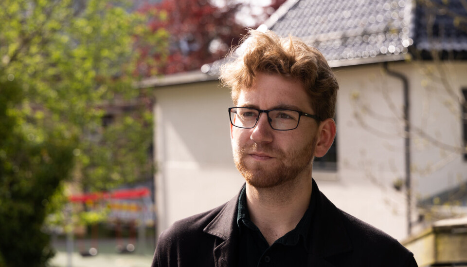 PLAN: Styreleder i Sammen, Sjur Selsvik, mener det endringene i barnehagetilbudet har lenge vært en del av planen.
