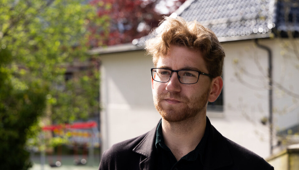 KRITISK: Ifølge Selsvik har flere av de foresatte meldt seg opp til emner for å øke studentandelen, i håp om å redde barnehagen.