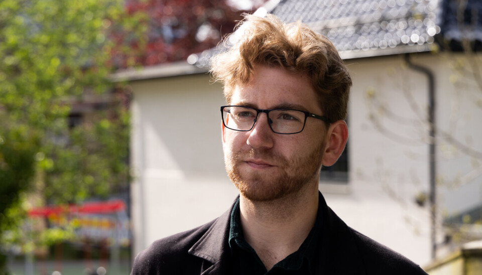 PRIORITET: Selsvik forteller at Sammen sine barnehager prioriterer studenter med barn og at de har oftere opptak.