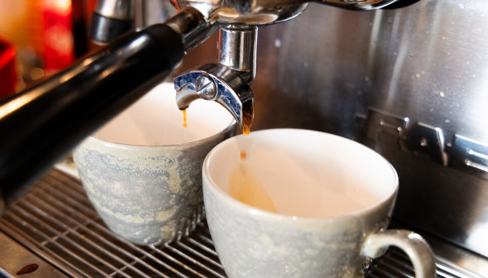 ESPRESSO: Det som hjelper utallige studenter gjennom eksamensperioden.
