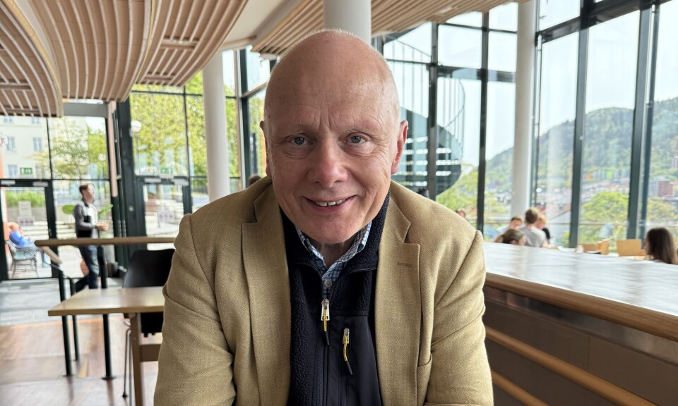 VALGÅRET: Johan Giertsen, jussprofessor ved UiB og ansvarlig for Poll of polls, mener valgvaner har endret seg.