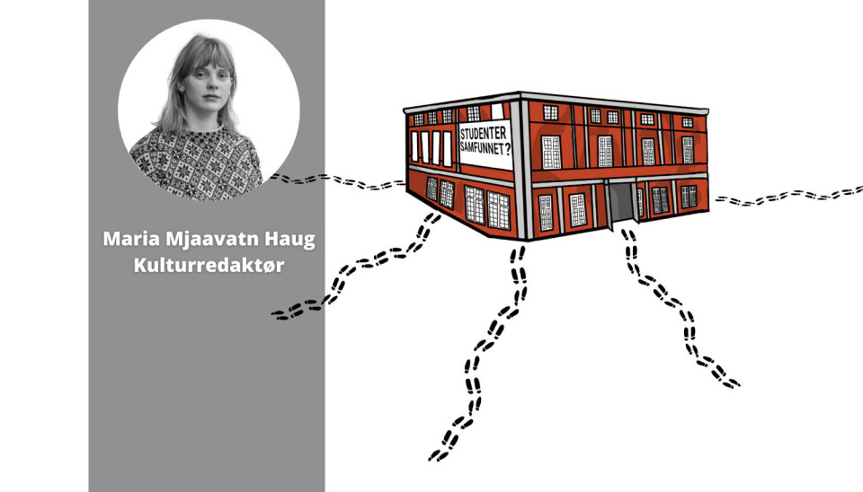 Er studentkulturens skjebne i feil hender?