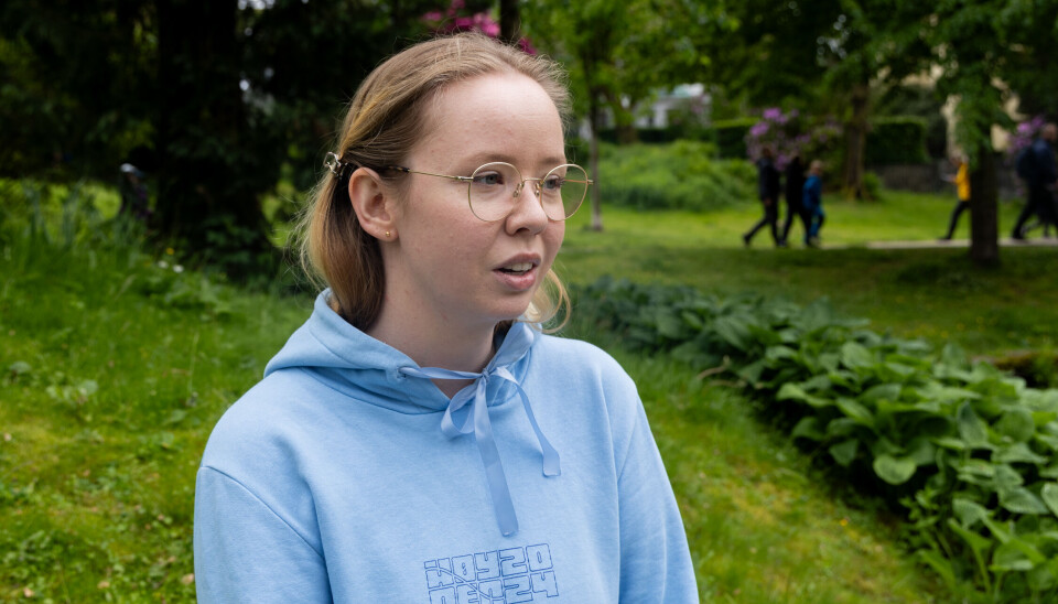 SLUTT: Det blir aldri mer Høydenfestivalen forteller festivalsjefen til Studvest.