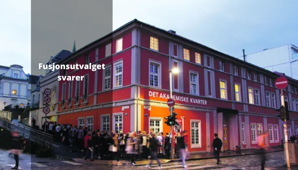 DORGene gjør det som er best for seg selv, ikke deg