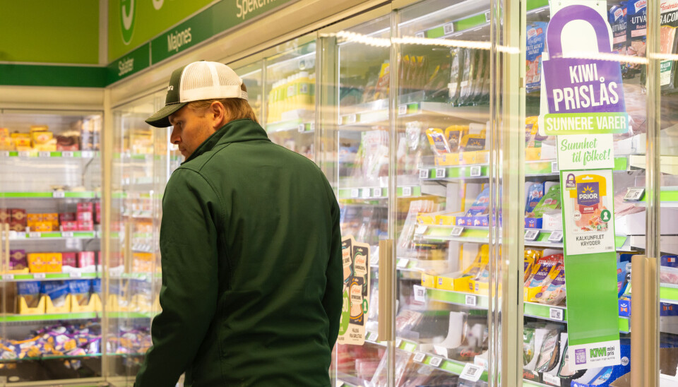 ANNA VEG: Noreg går i feil veg ifølgje Forren, han meiner sentraliseringa er hovudårsaka.