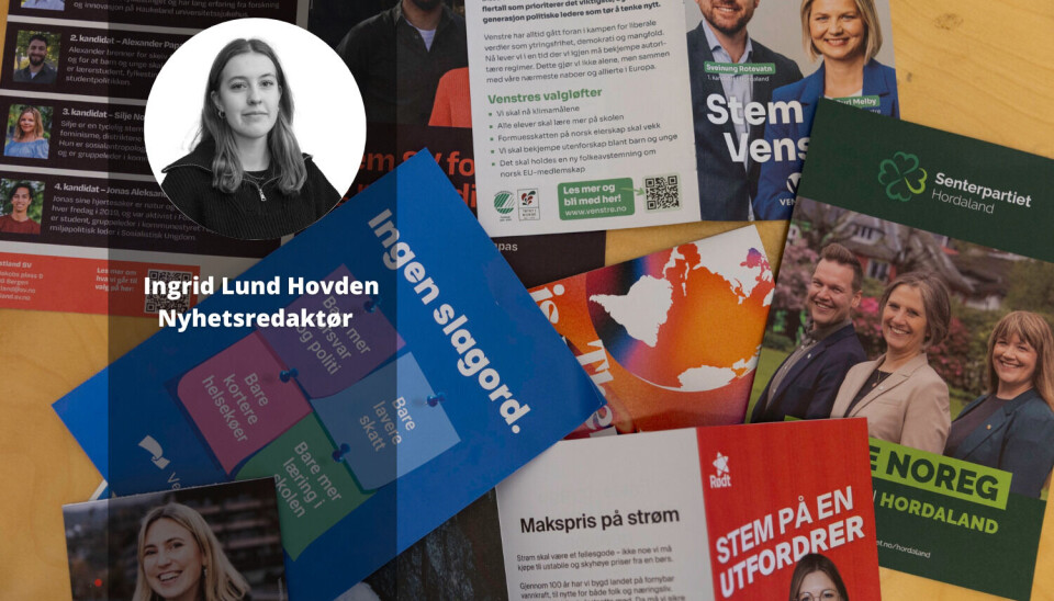 Unge stemmer må også stemme