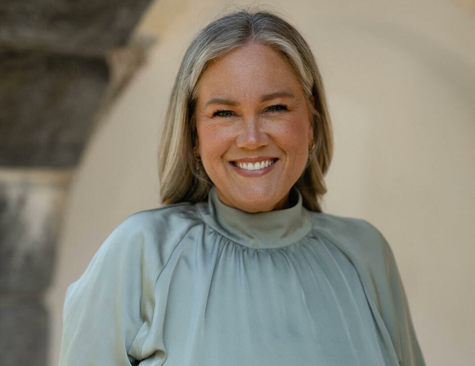 Krf: Karianne Magnussen.