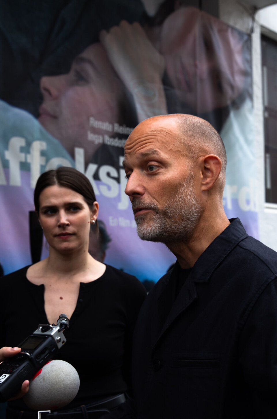 FILM: Vogt tenker at en film med lykkelig slutt gjør ting værre.