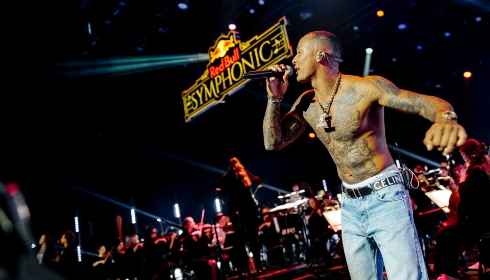 TILBAKE: Dressen forsvant fort, tilbake i kjent drakt.