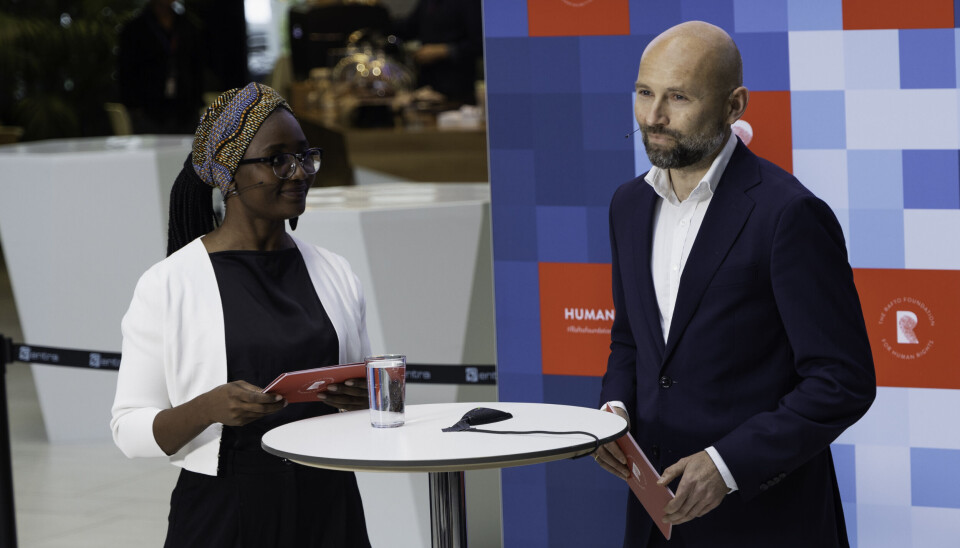RAFTO 2025: Prisen deles ut til organisasjoner som arbeider med menneskerettigheter.