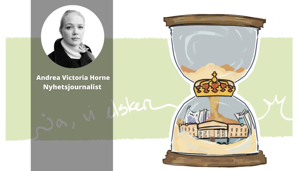 TRONE: Hva er poenget med en krone på hodet i en moderne stat?