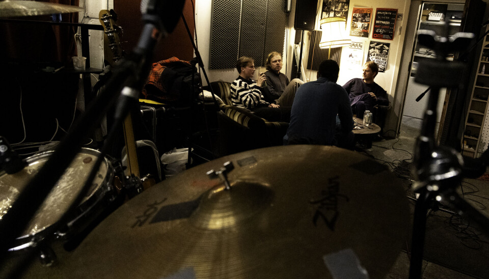 TRIO: Alle gode ting er tre.