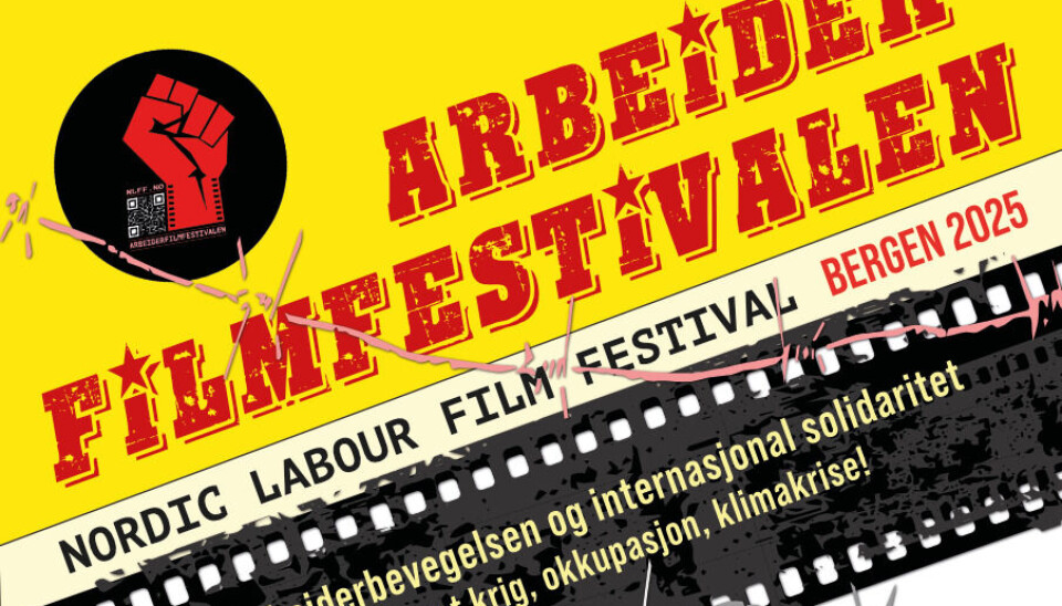FILMEFESTIVAL: En helg dedikert til film og aktivisme.