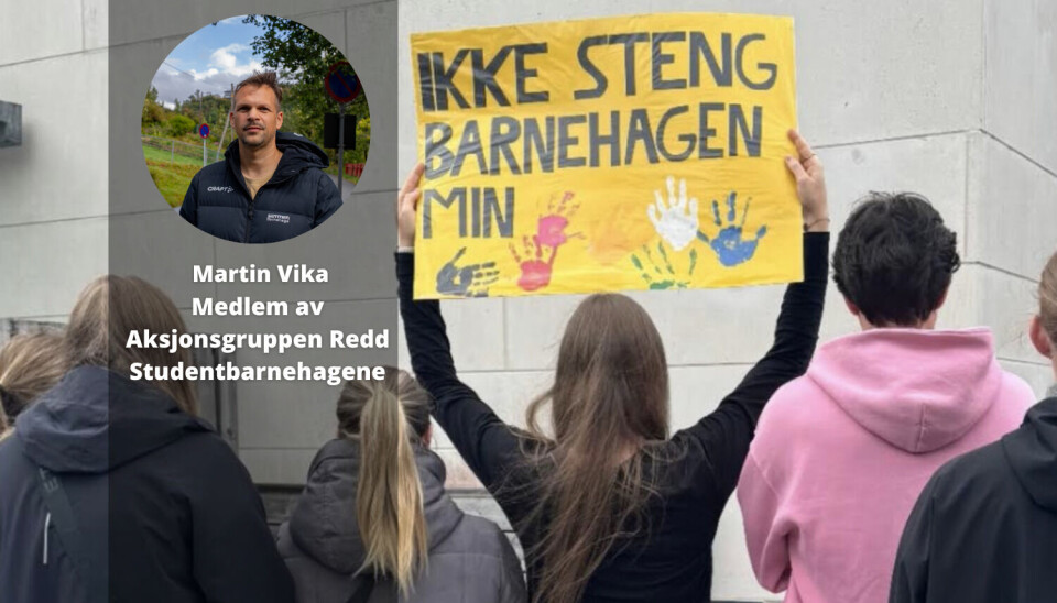 Barnehager ofres for boligdrømmer