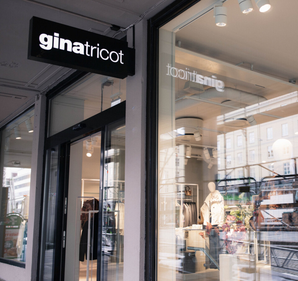 STORE: Gina Tricot and Bik Bok are examples of stores that showcase «Scandinavian style».
