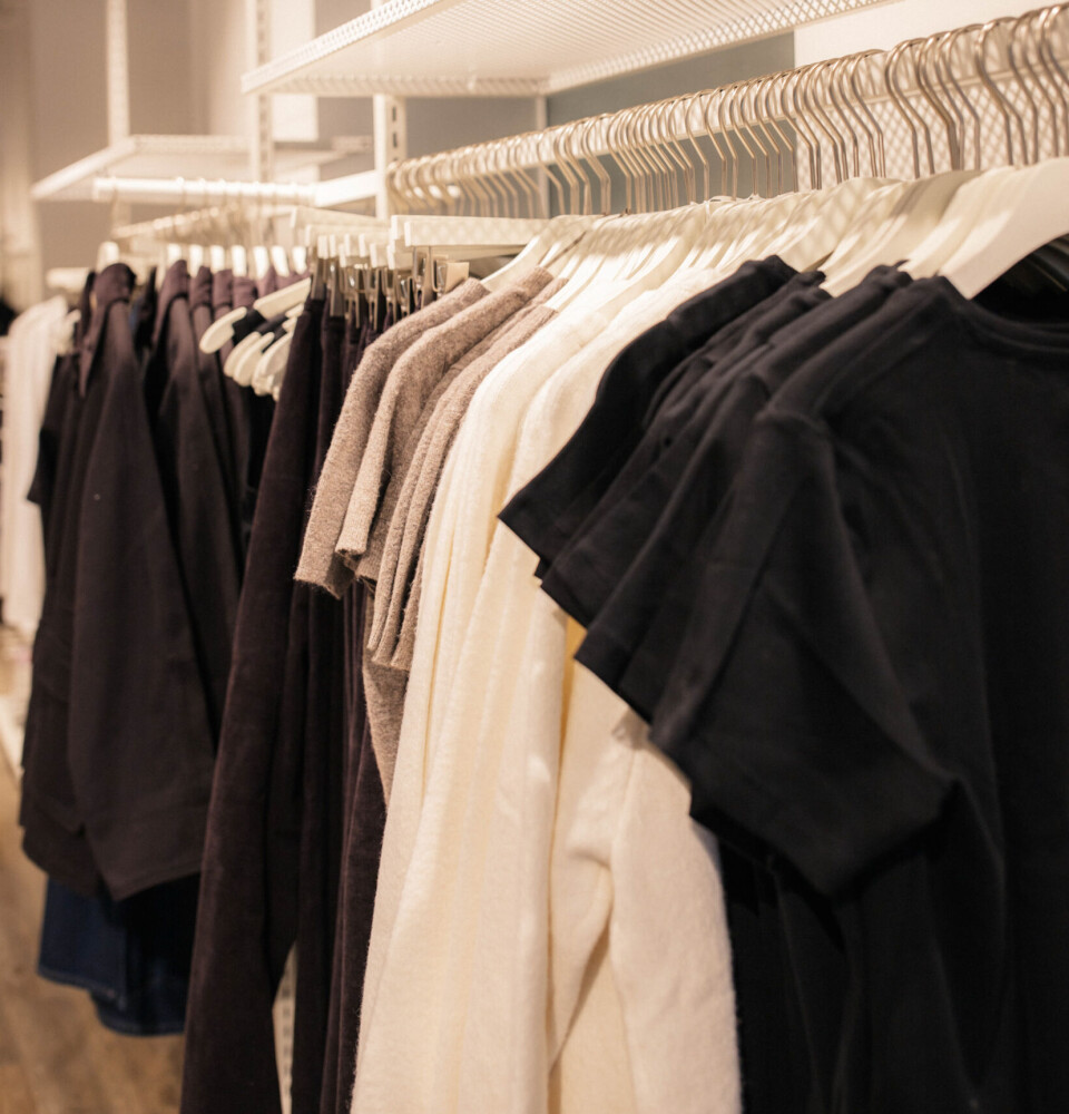 COLOR: Scandinavian style often focuses on neutral colors.