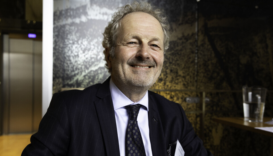 TIDLIGERE PROFESSOR: Jan Erik Grindheim er tidligere professor ved UiB.