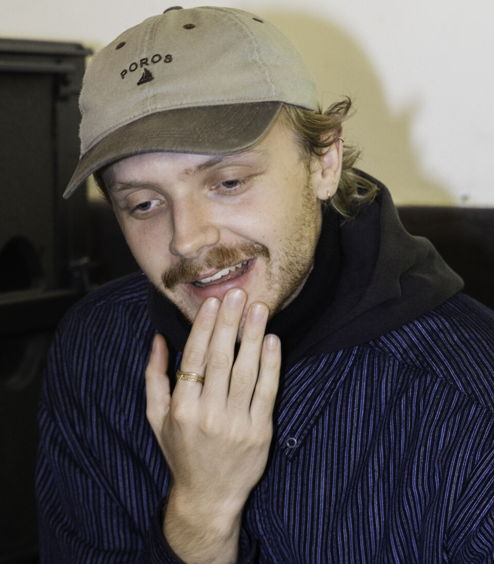 VENNER: På sikt blir kanskje vennskap med Kygo krysset av fra ønskelista.