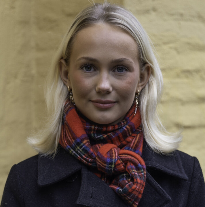 KRITISK: Johanne Rinde har fulgt Kirk via sosiale medier og er kritisk til budskapet hans.