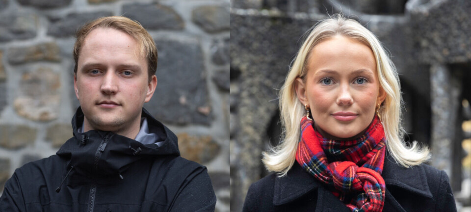 Reagerer på Charlie Kirks drap